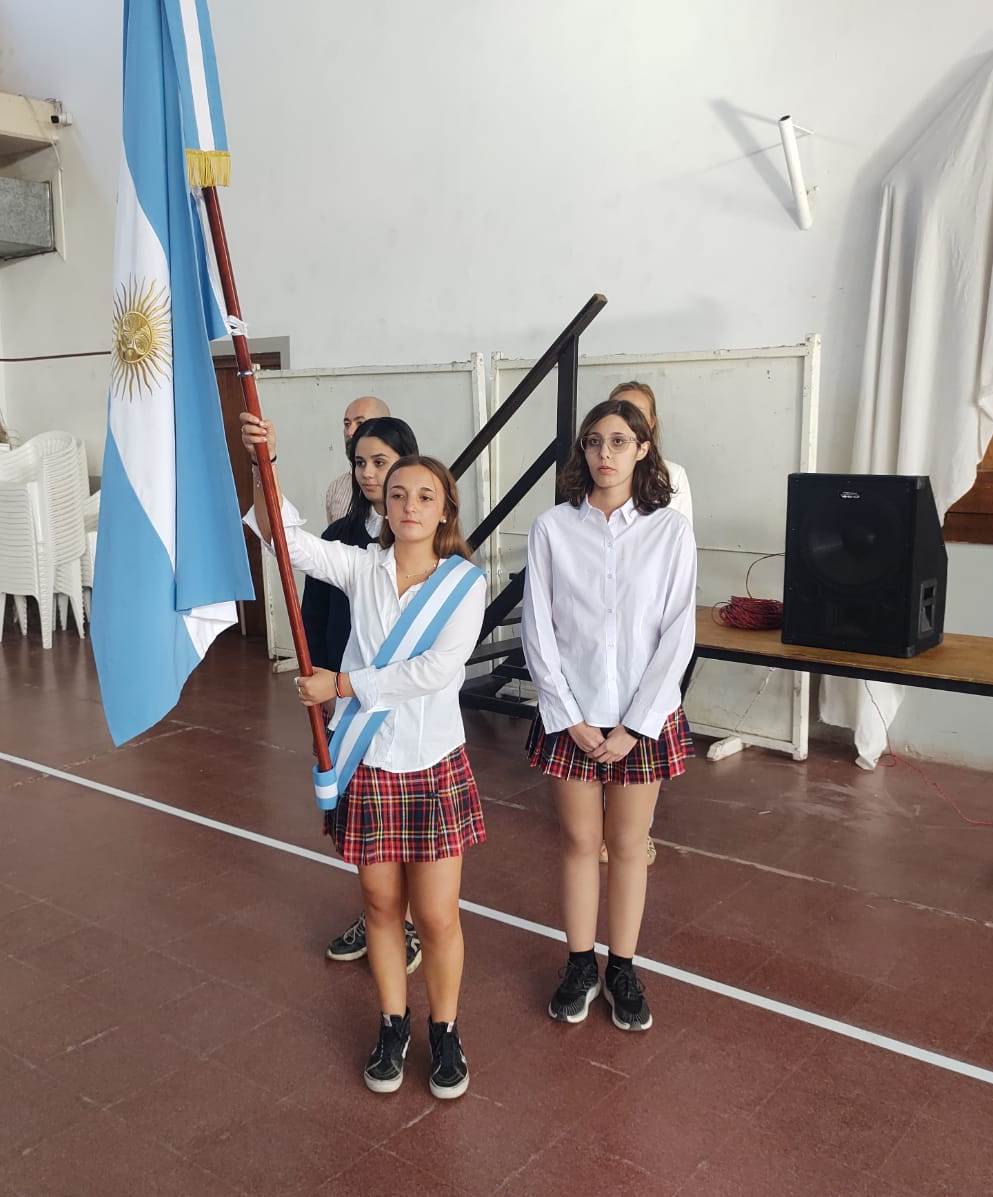 Acto de comienzo de clases en el Secundario: “Aprovechen cada oportunidad de aprendizaje”