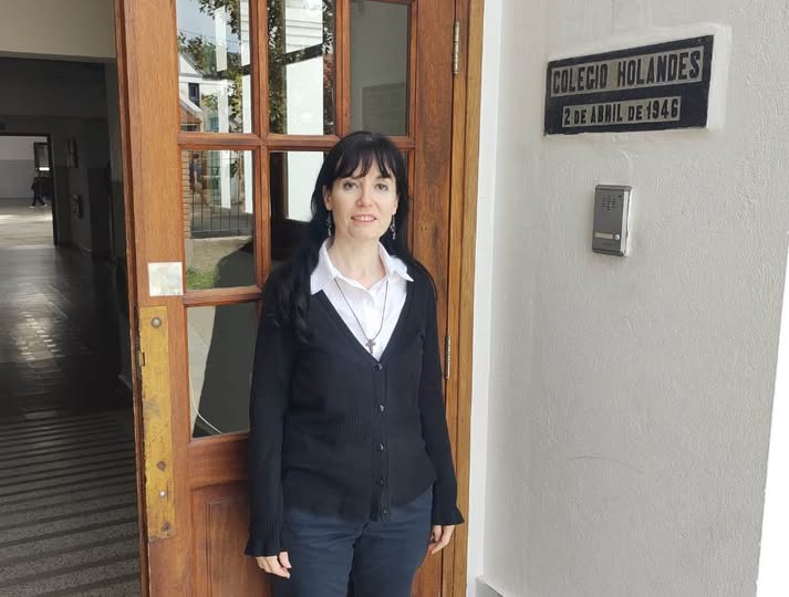 ¡Bienvenida pastora Elizabeth Jones!