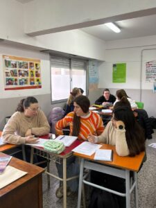Ciclo de Formación Docente en nivel Secundario