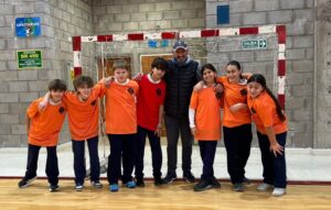 Muy buenos representantes del Colegio en los Juegos Escolares Bonaerenses