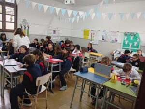 Primera ronda de los Mateclubes