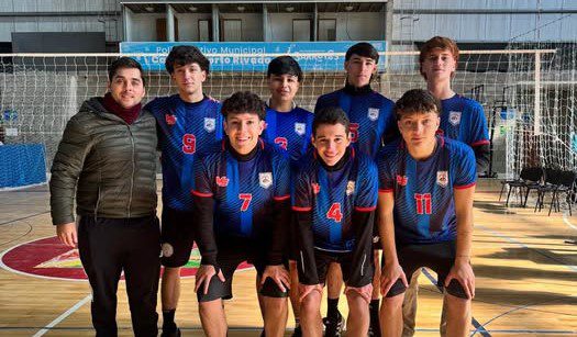 Torneos Bonaerenses: los equipos de vóley y básquet avanzaron a la instancia regional