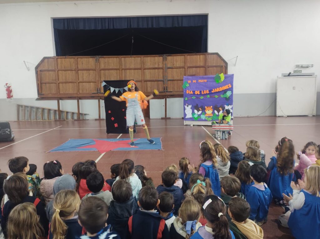 Se celebró el Día de la Maestra Jardinera y de los Jardines de Infantes