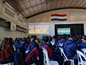 Un símbolo de los ideales de “aquellos patriotas de Mayo”