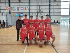 Avanza el equipo de básquet Sub 18 en los Juegos Bonaerenses