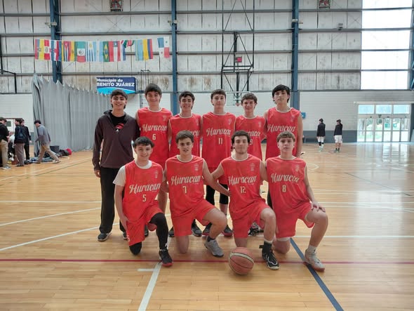 Avanza el equipo de básquet Sub 18 en los Juegos Bonaerenses