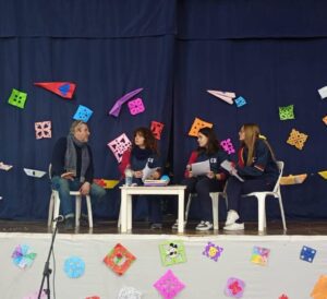 La feria del libro infantil y juvenil tuvo propuestas muy interesantes