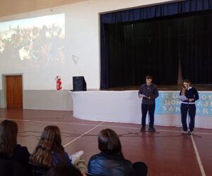 “Fui y siempre seré un soldado, con una misión que cumplí lo mejor que pude”