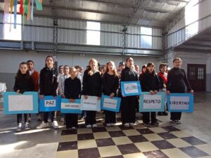 Un Museo Viviente con escenas para recrear la obra de San Martín