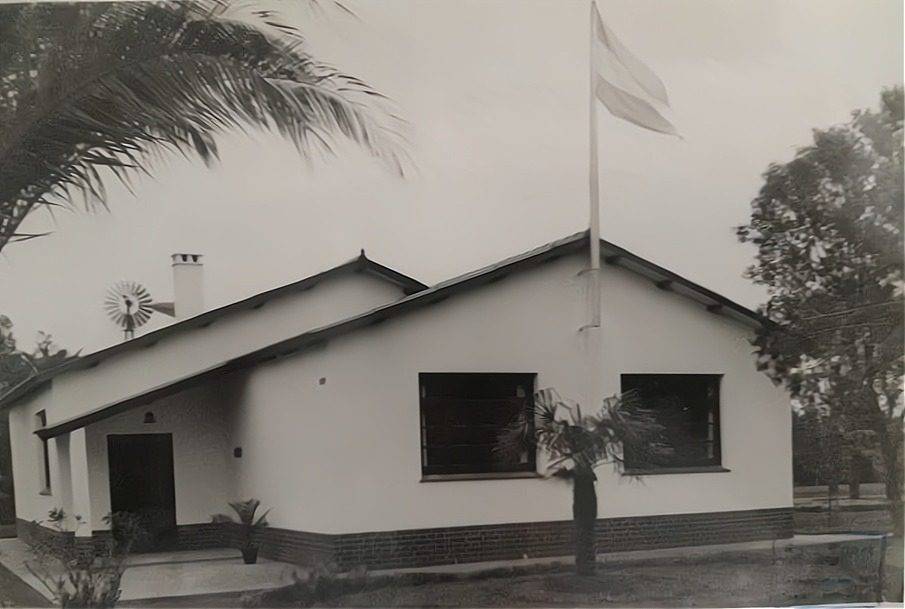 Colegio Holandes Antes